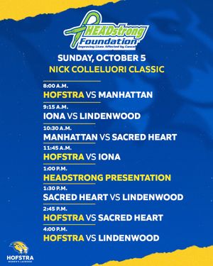 Image post by @hofstra_wlax on Instagram