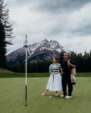 Image post by @banffspringsgolfcourse on Instagram