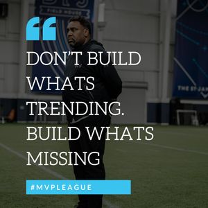 Image post by @mvpleague on Instagram