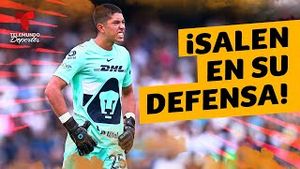 Video post by @deportes on YouTube