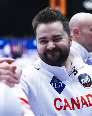 Image post by @worldcurling on Instagram