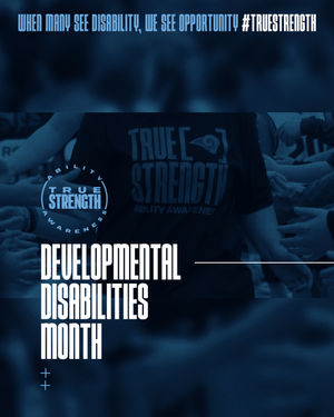Image post by @truestrengthorg on Instagram