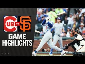 Video post by @mlb on YouTube