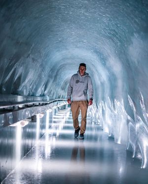Image post by @jungfraujochtopofeurope on Instagram