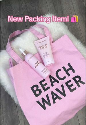 Video post by @thebeachwaver on TikTok