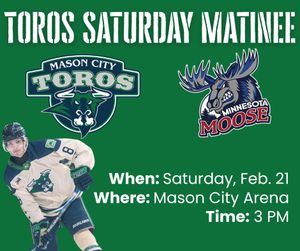 Image post by @masoncitytoros on Instagram