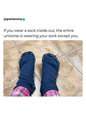 Image post by @gravitonomy on Instagram