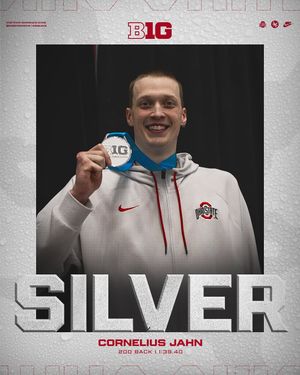 Image post by @ohiostswimdive on Instagram