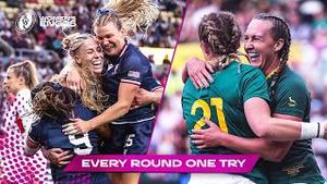 Video post by @worldrugby on YouTube