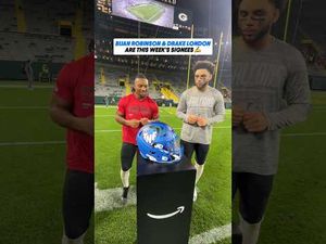 Video post by @Sports On Prime on YouTube