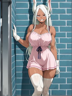 Image post by @thewaifuroom on Instagram