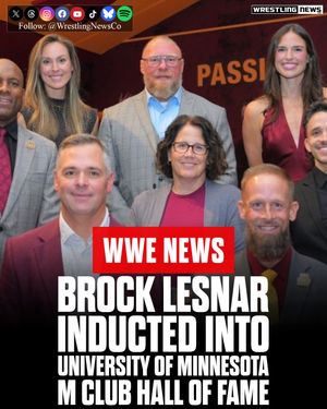 Image post by @wrestlingnewsco on Instagram