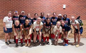 Image post by @usasoftball on Instagram
