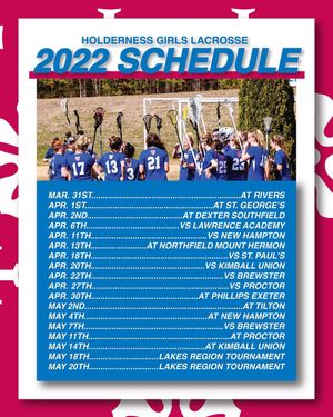 Image post by @holdernesswlax on Instagram