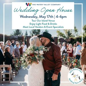 Image post by @pelicanlakesweddingsevents on Instagram