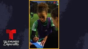 Video post by @deportes on YouTube