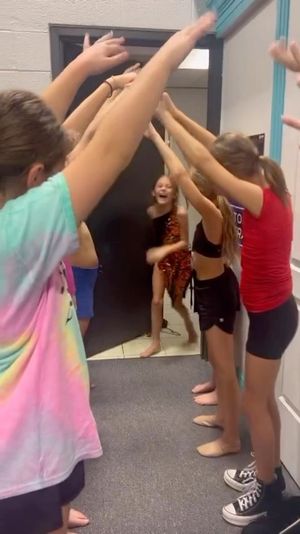 Video post by @elitedanceforcemi on Instagram