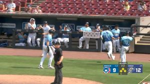 Image post by @WisconsinTimberRattlers on Facebook