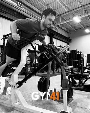 Image post by @gym41kw on Instagram