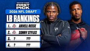 Video post by @cbssports on YouTube