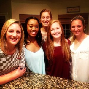 Image post by @cmu_volleyball on Instagram