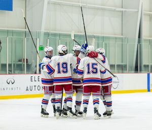 Image post by @jayhawkhockey on Instagram