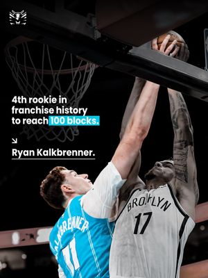 Image post by @hornets on Instagram