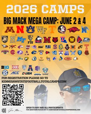 Image post by @kennesawstfb on Instagram