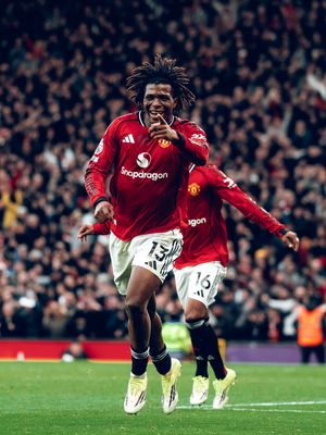Image post by @manutd on Instagram