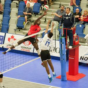 Image post by @volleyballcanada on Instagram