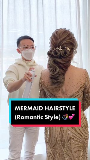 Video post by @budiputrahair on TikTok