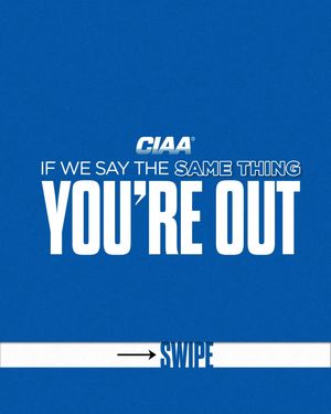 Image post by @ciaasports on Instagram