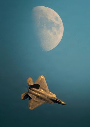 Image post by @usairforce on Instagram