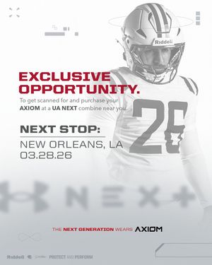 Image post by @riddellsports on Instagram