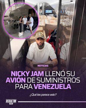 Image post by @reggaetontv on Instagram