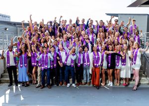 Image post by @uwathletics on Instagram