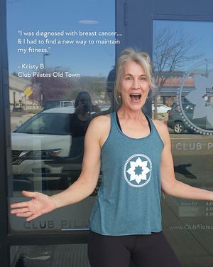 Image post by @clubpilates on Instagram