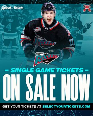 Image post by @kelownarocketswhl on Instagram