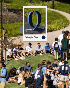 Image post by @quinnipiacu on Instagram