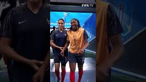Video post by @fifa on YouTube