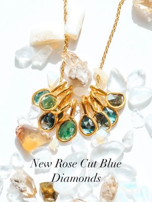Image post by @juliaszendreijewelry on Instagram