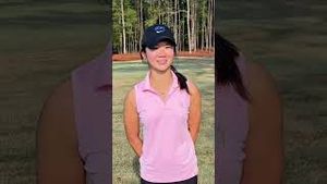 Video post by @anwagolf on YouTube