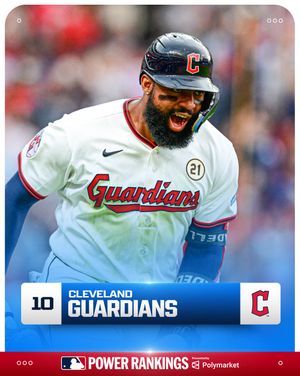 Image post by @mlb on Instagram