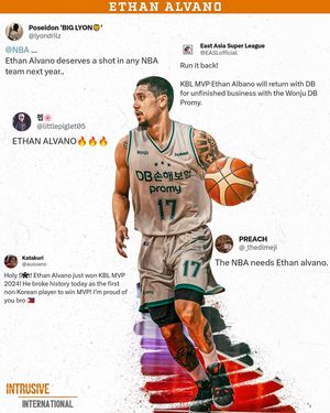 Image post by @intrusivesports on Instagram