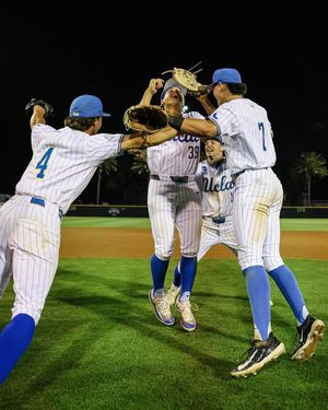 Image post by @uclabruinsbaseball on Instagram