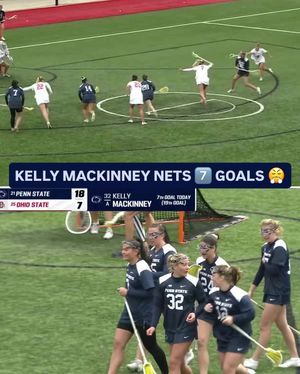 Image post by @b1glacrosse on Instagram