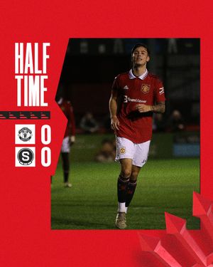 Image post by @ManUtd on Twitter