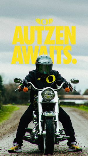 Video post by @goducks on Facebook
