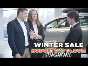 Video post by @toyotaofmuskogee on YouTube