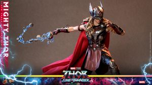 Image post by @hottoysofficial on Twitter